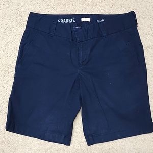 J Crew - Frankie Cut - Size 6